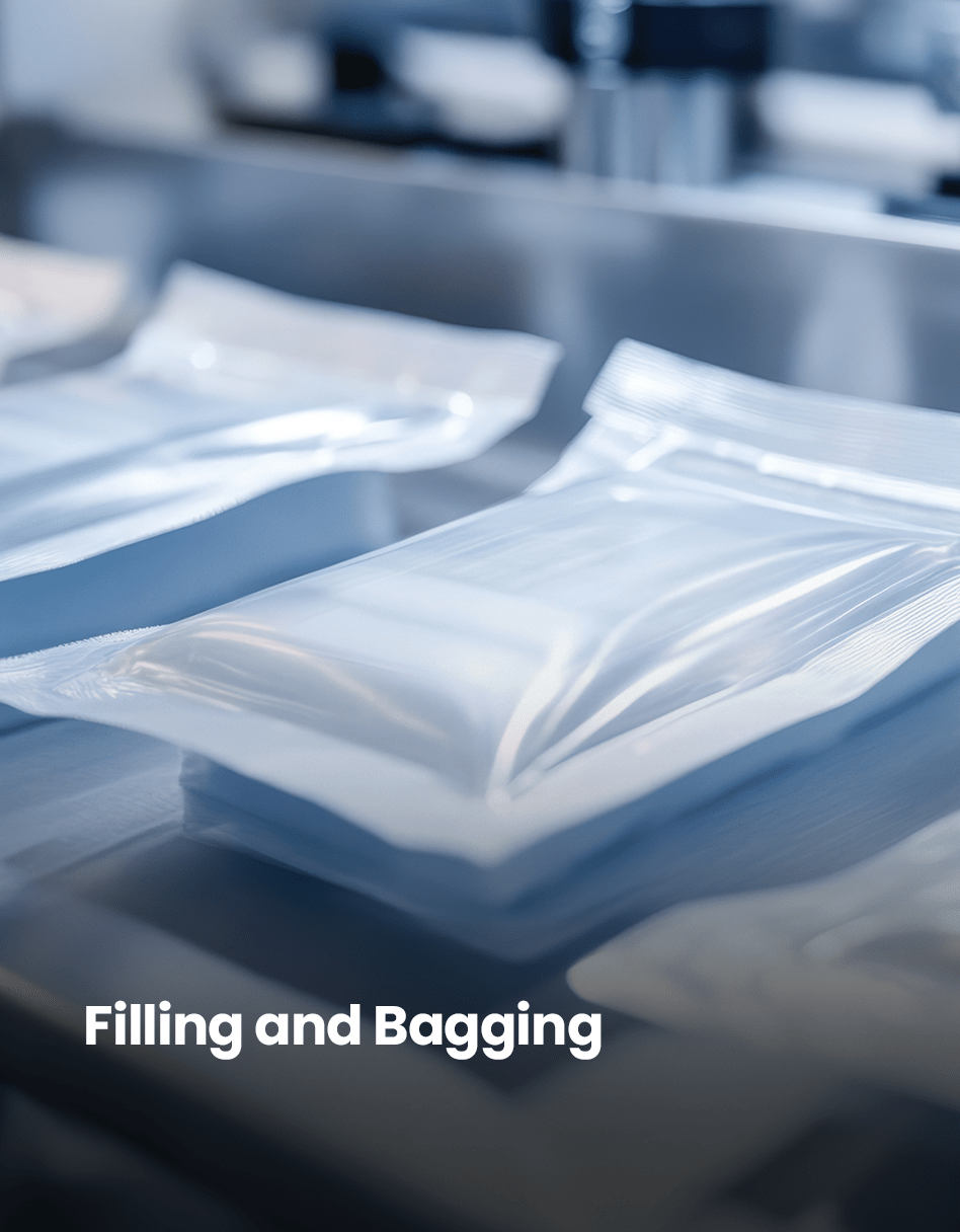 Filling and Bagging