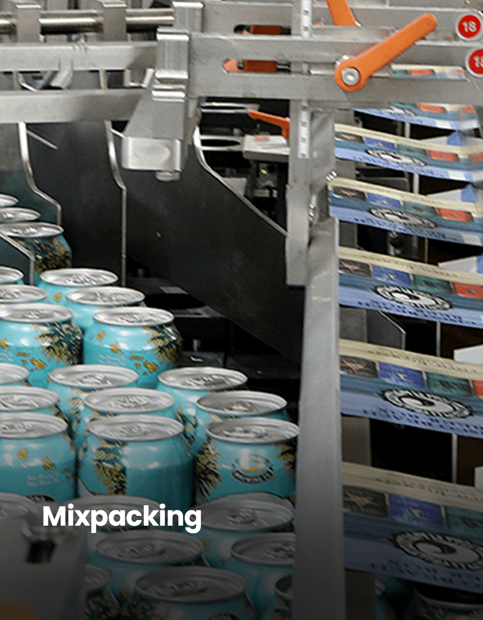 Multi-packs & Clubpacks