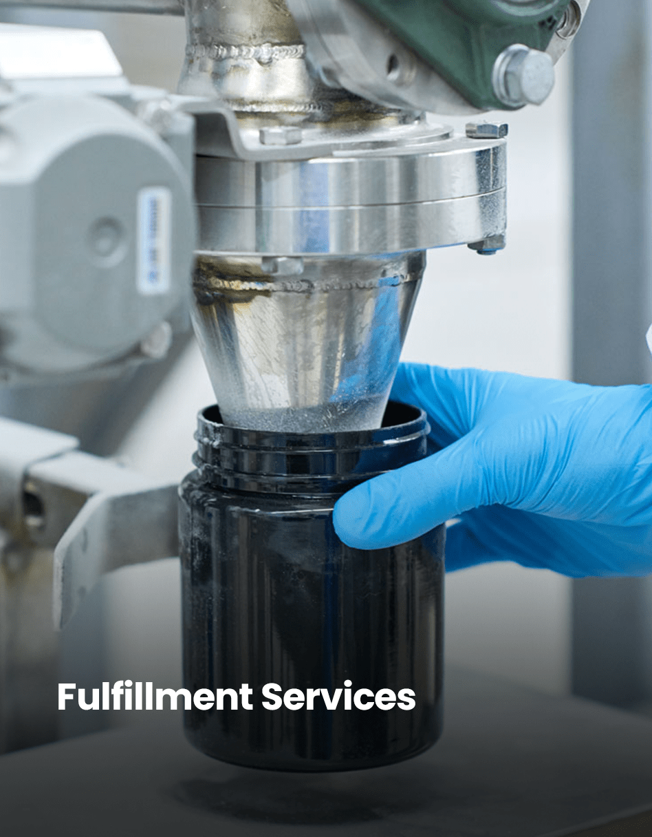 Fulfillment Services