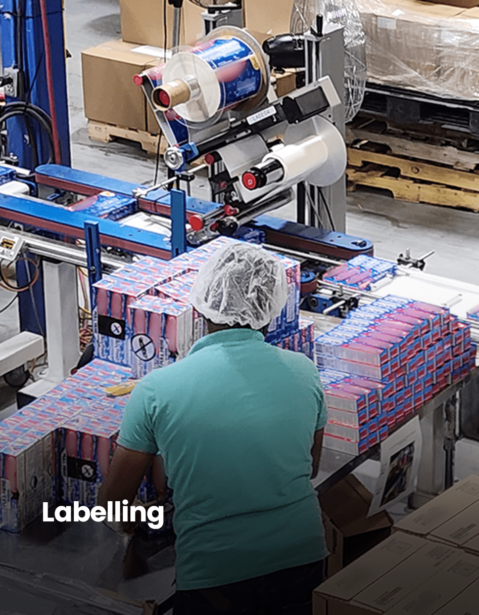 Labelling